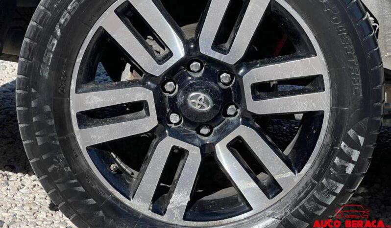 Toyota 4 Runner Limited 2020 lleno