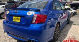 SUBARU IMPREZA WRX 2014