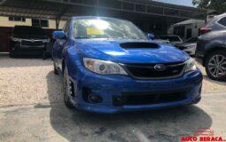 SUBARU IMPREZA WRX 2014