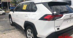 TOYOTA RAV4 XLE 2019