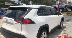 TOYOTA RAV4 XLE 2019