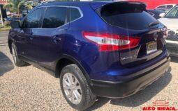 NISSAN QASHQAI 2016