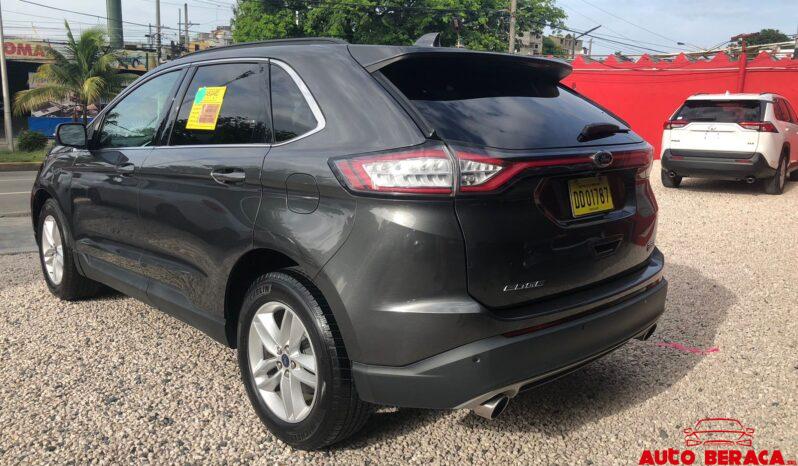 FORD EDGE SEL FWD 2018 lleno