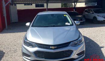 Chevrolet Cruze LT 2017 lleno