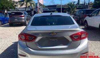 Chevrolet Cruze LT 2017 lleno