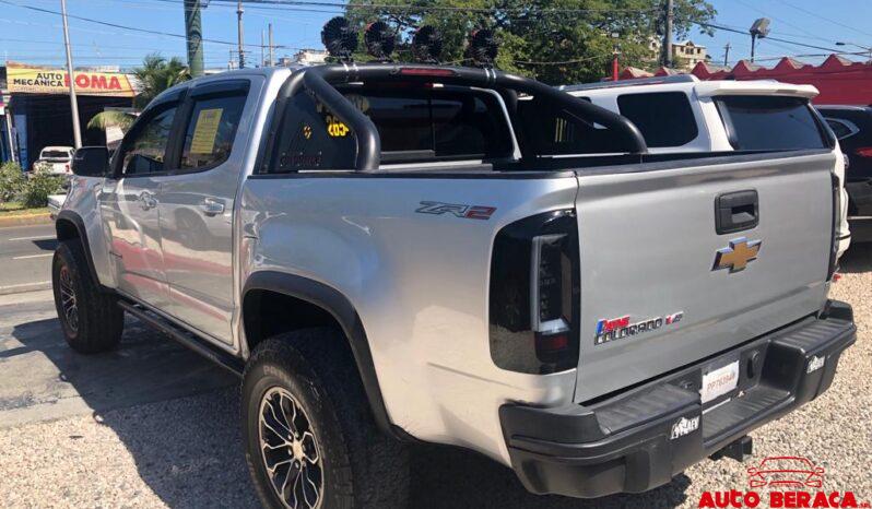 CHEVROLET COLORADO ZR2 2017 lleno