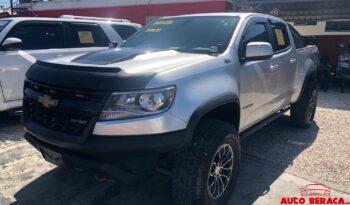 CHEVROLET COLORADO ZR2 2017 lleno