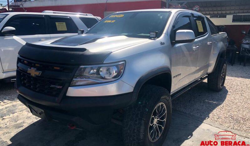 CHEVROLET COLORADO ZR2 2017 lleno