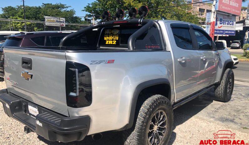 CHEVROLET COLORADO ZR2 2017 lleno