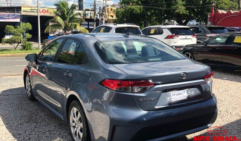 TOYOTA COROLLA 2020 lleno