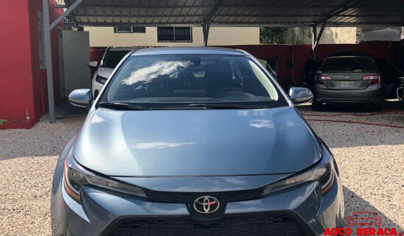 TOYOTA COROLLA 2020 lleno