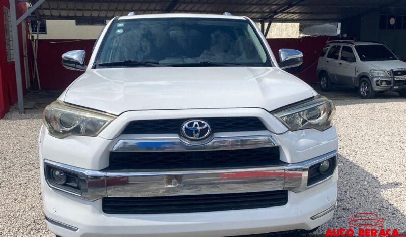 TOYOTA 4RUNNER SR5 2015 lleno