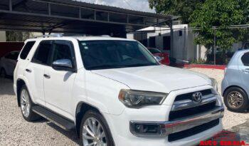 TOYOTA 4RUNNER SR5 2015 lleno