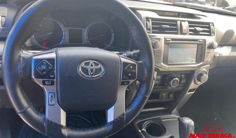 TOYOTA 4RUNNER SR5 2015 lleno