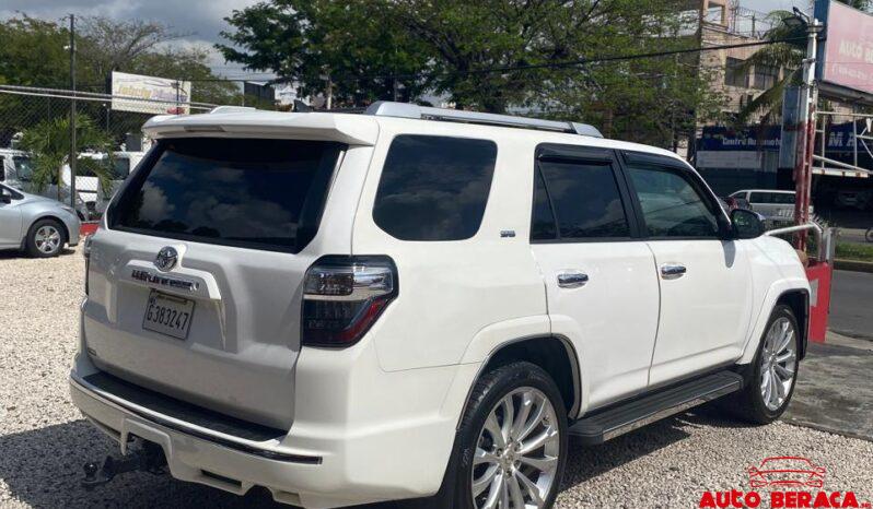 TOYOTA 4RUNNER SR5 2015 lleno