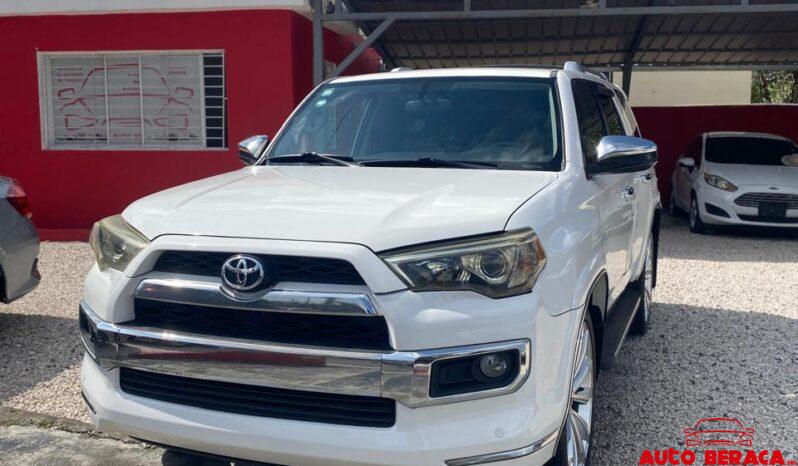 TOYOTA 4RUNNER SR5 2015 lleno