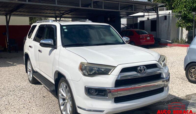 TOYOTA 4RUNNER SR5 2015 lleno