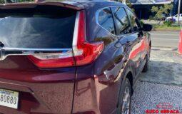 HONDA CRV EXL 2017