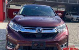 HONDA CRV EXL 2017