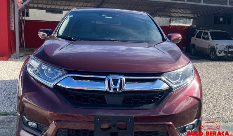 HONDA CRV EXL 2017 lleno