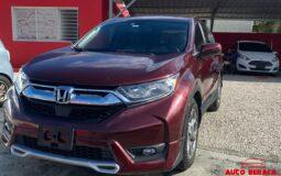 HONDA CRV EXL 2017