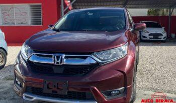 HONDA CRV EXL 2017 lleno