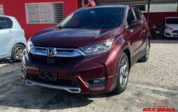 HONDA CRV EXL 2017