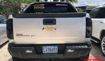 CHEVROLET COLORADO ZR2 2017 lleno