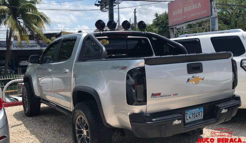 CHEVROLET COLORADO ZR2 2017 lleno