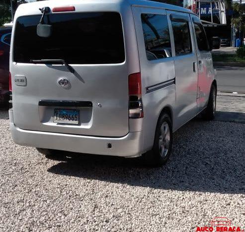 TOYOTA LITE ACE 2014 lleno