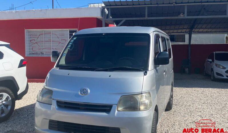 TOYOTA LITE ACE 2014 lleno