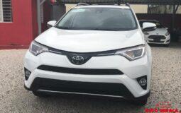 TOYOTA RAV4 XLE 2018