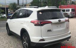 TOYOTA RAV4 XLE 2018