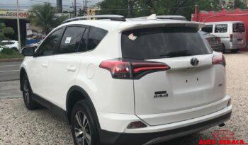 TOYOTA RAV4 XLE 2018 lleno