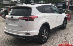 TOYOTA RAV4 XLE 2018