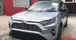 Toyota RAV4 XSE Hibrida 2021
