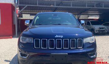 Jeep Grand Cherokee Laredo 4×4 2017 lleno