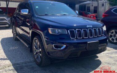 Jeep Grand Cherokee Laredo 4×4 2017