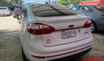 FORD FIESTA SE 2014 lleno