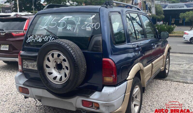 SUZUKI GRAND VITARA 2001 lleno