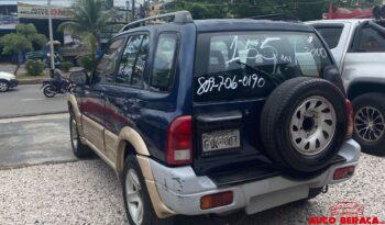 SUZUKI GRAND VITARA 2001 lleno