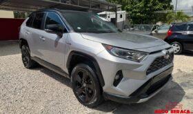 Toyota RAV4 XSE Hibrida 2021