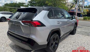 Toyota RAV4 XSE Hibrida 2021 lleno