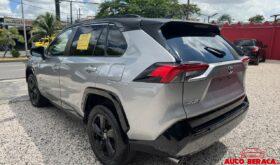 Toyota RAV4 XSE Hibrida 2021