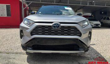 Toyota RAV4 XSE Hibrida 2021 lleno