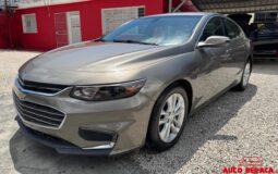 CHEVROLET MALIBU LT 2018