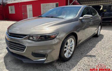 CHEVROLET MALIBU LT 2018