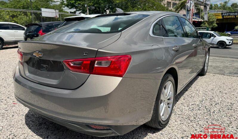 CHEVROLET MALIBU LT 2018 lleno