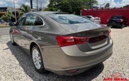 CHEVROLET MALIBU LT 2018