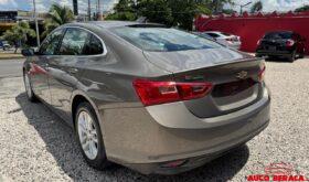 CHEVROLET MALIBU LT 2018